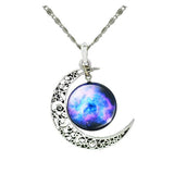 2015 Latest Popular Best-selling Men Women Star Moon  Time Pendants