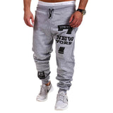 2015 Spring & Autumn Outdoors Cargo Loose Trousers Men Sweat Leisure Joggers Pants Slim Fit Sweatpants for Dance Leisure Pants