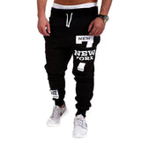 2015 Spring & Autumn Outdoors Cargo Loose Trousers Men Sweat Leisure Joggers Pants Slim Fit Sweatpants for Dance Leisure Pants