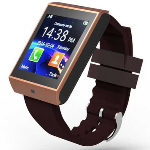 Multilingual Smartwatch